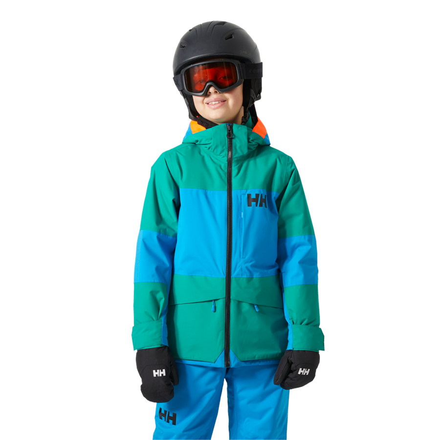 Helly Hansen Summit 2.0 Jacket - Kids'