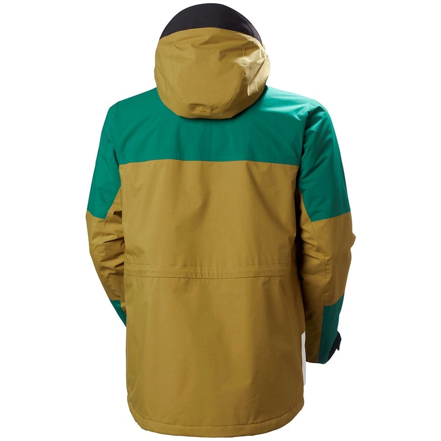 Helly Hansen ULLR D Heritage Long Jacket - Men's