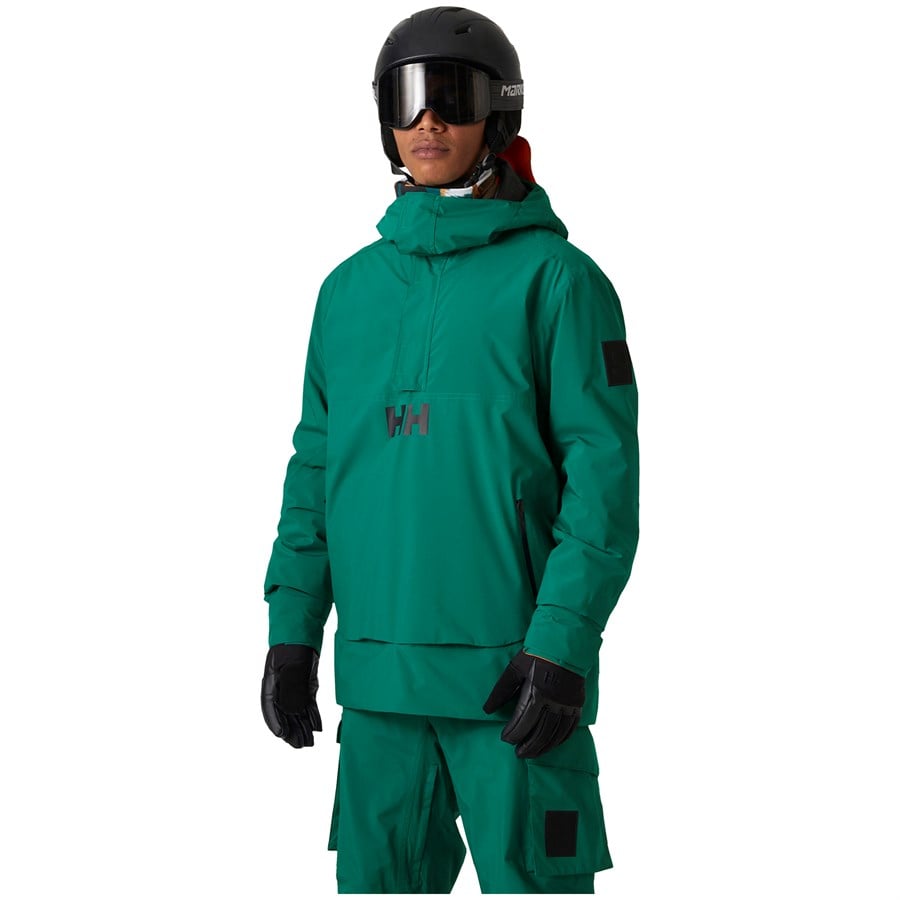 Helly Hansen ULLR D Insulated Anorak - Men's