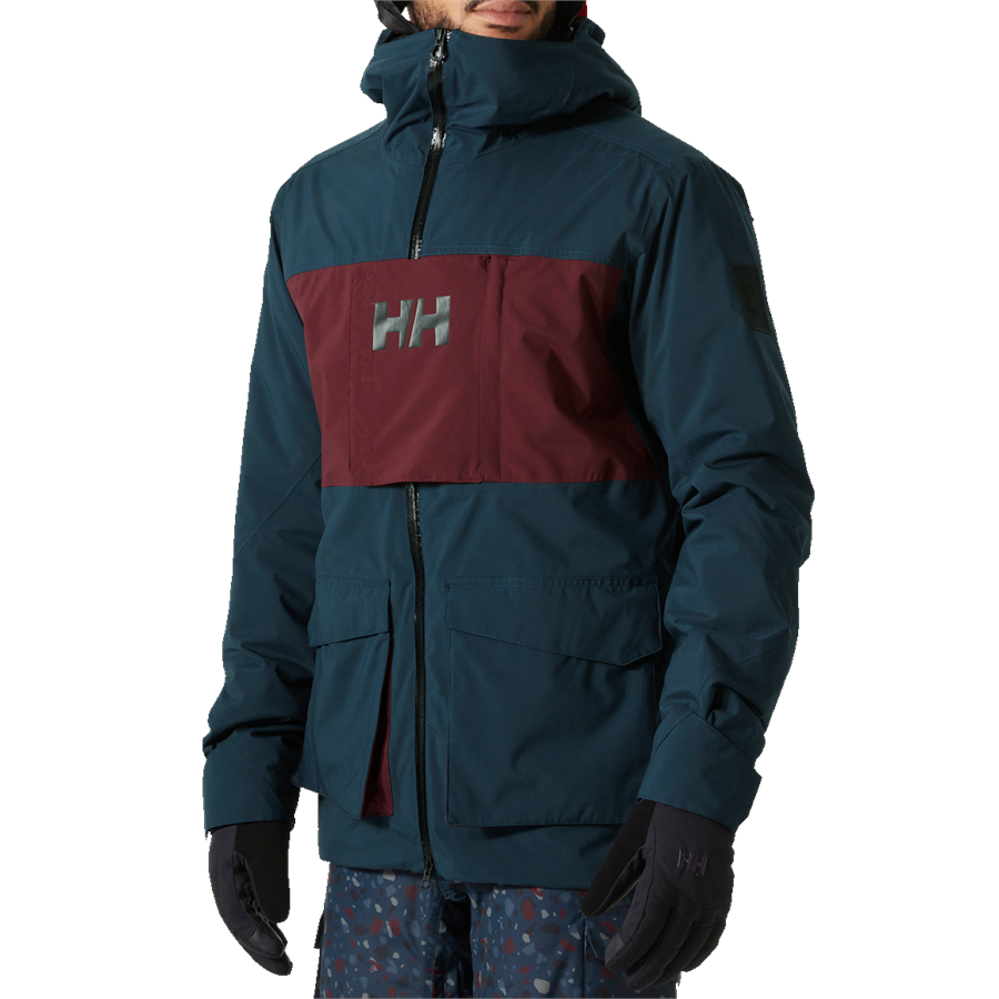 Helly Hansen ULLR D Insulated Jacket - Men's
