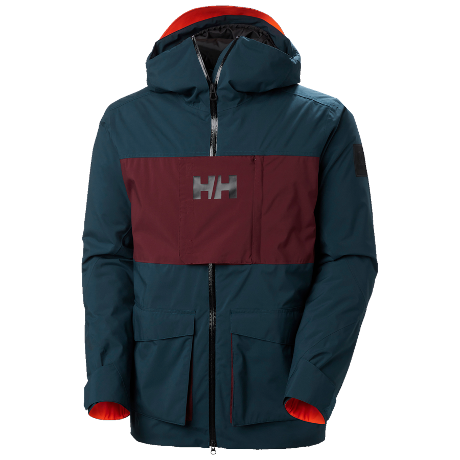 Helly Hansen ULLR D Insulated Jacket - Men's