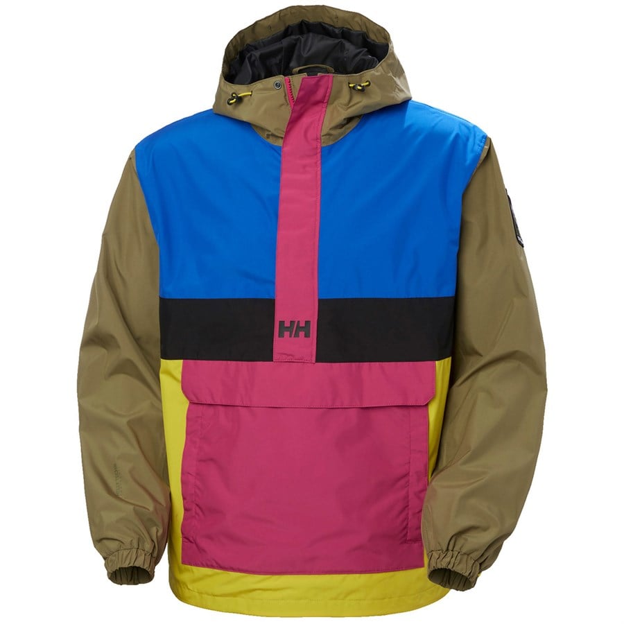 Helly Hansen YU Anorak - Men's