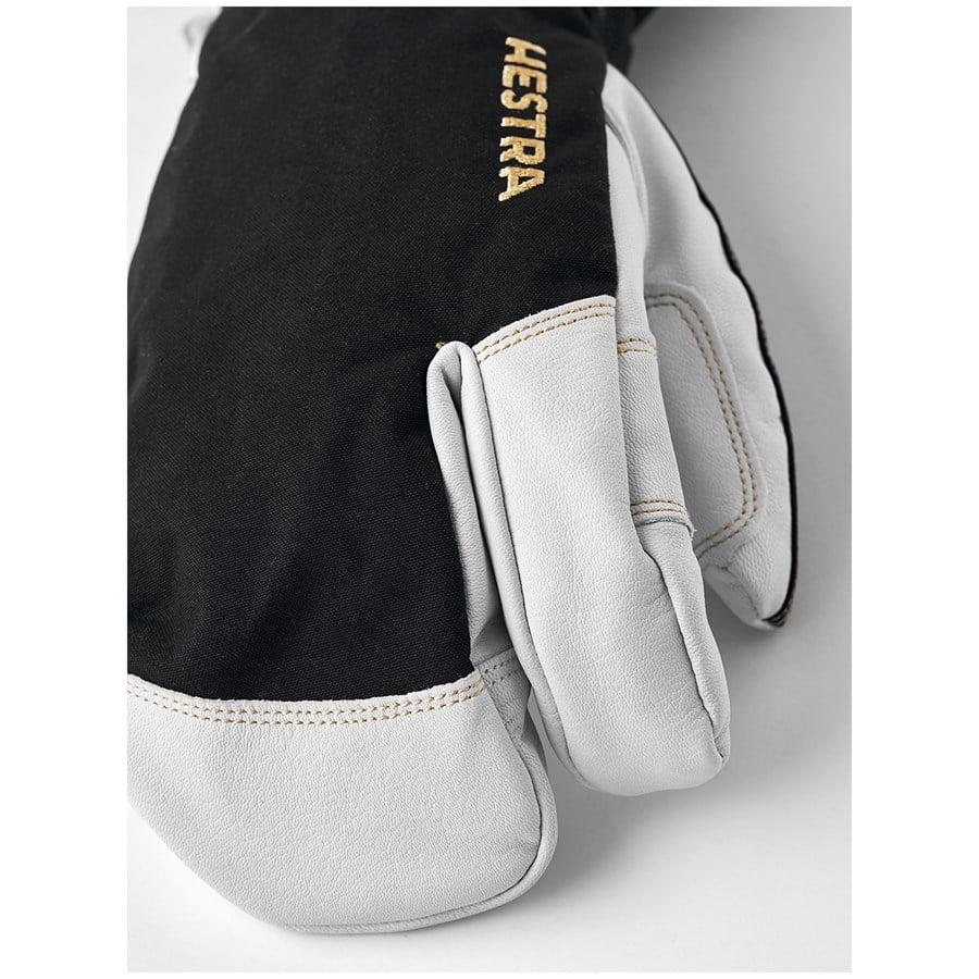 Hestra Army Leather GORE-TEX 3-Finger Gloves