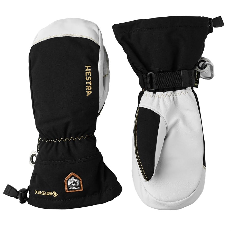 Hestra Army Leather GORE-TEX Mittens