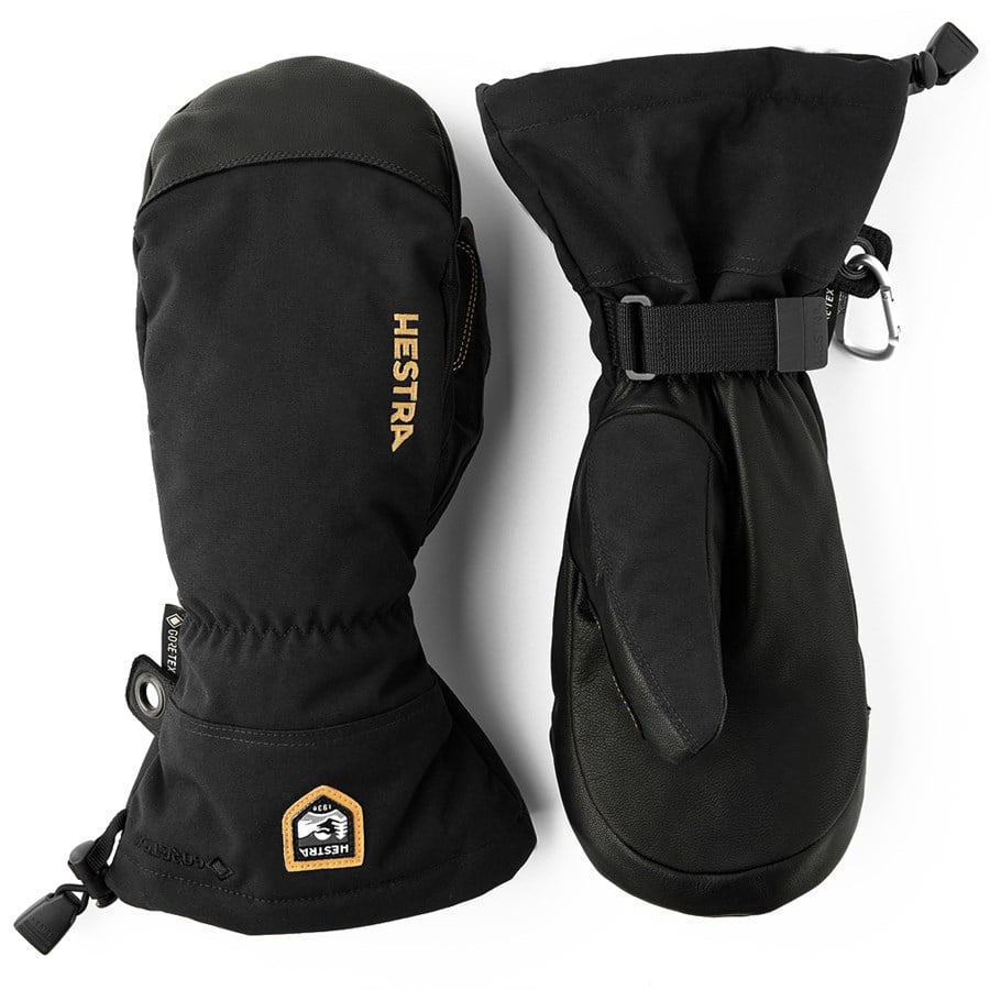 Hestra Army Leather GORE-TEX Mittens