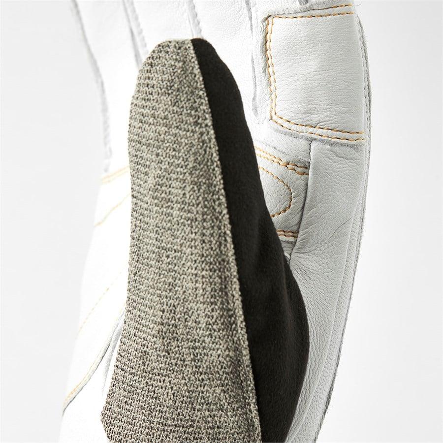 Hestra Army Leather GORE-TEX Short Gloves