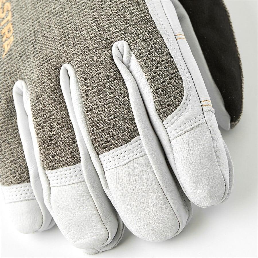 Hestra Army Leather GORE-TEX Short Gloves - Used