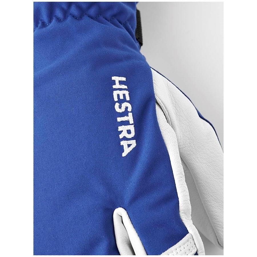 Hestra Army Leather Heli Ski 3-Finger Mittens