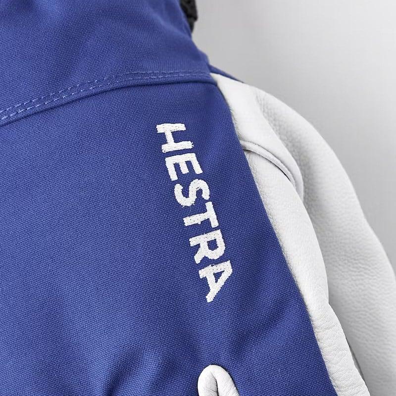 Hestra Army Leather Heli Ski 5-Finger Gloves