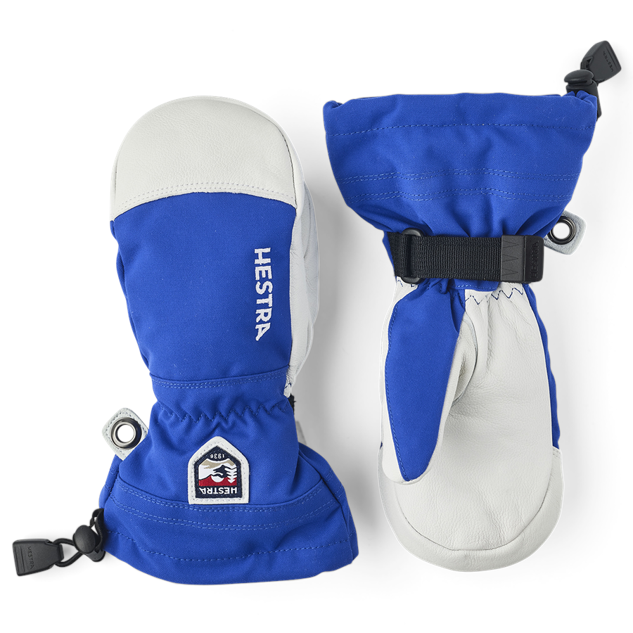 Hestra Army Leather Heli Ski Jr. Mittens - Kids'