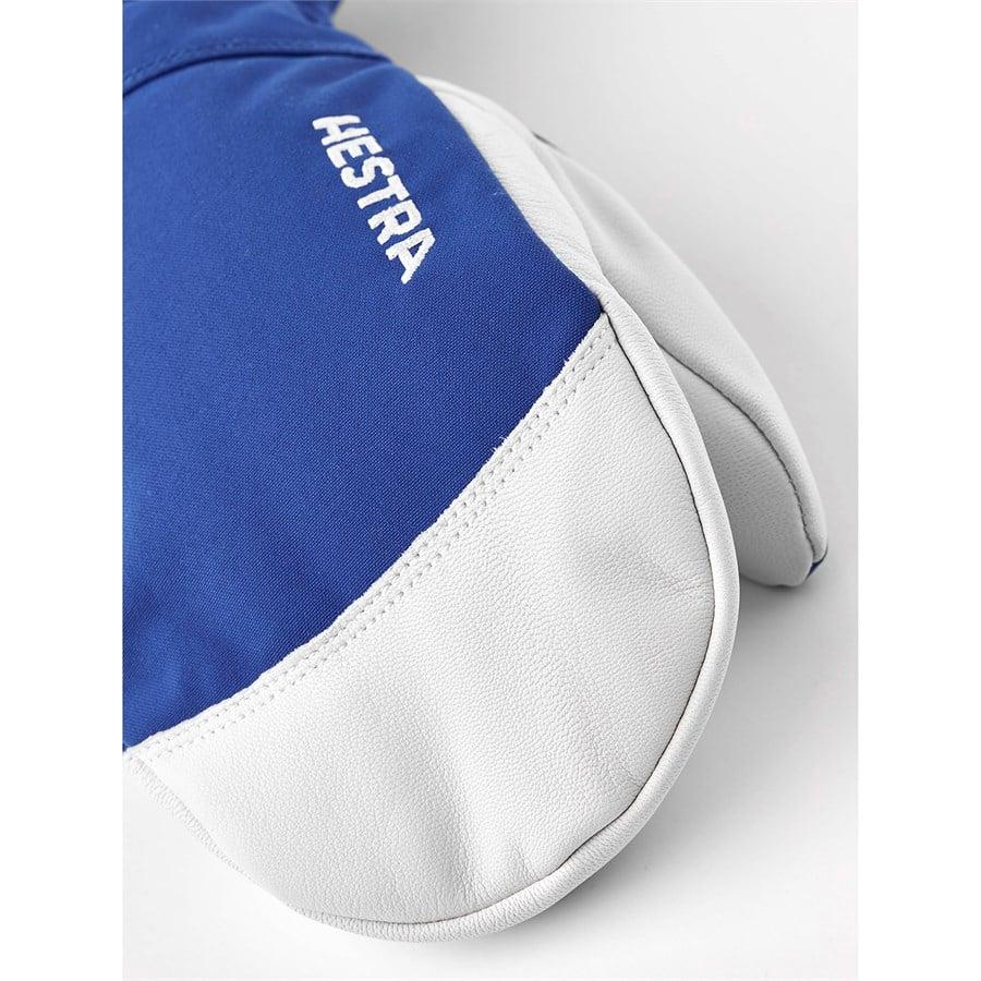 Hestra Army Leather Heli Ski Mittens