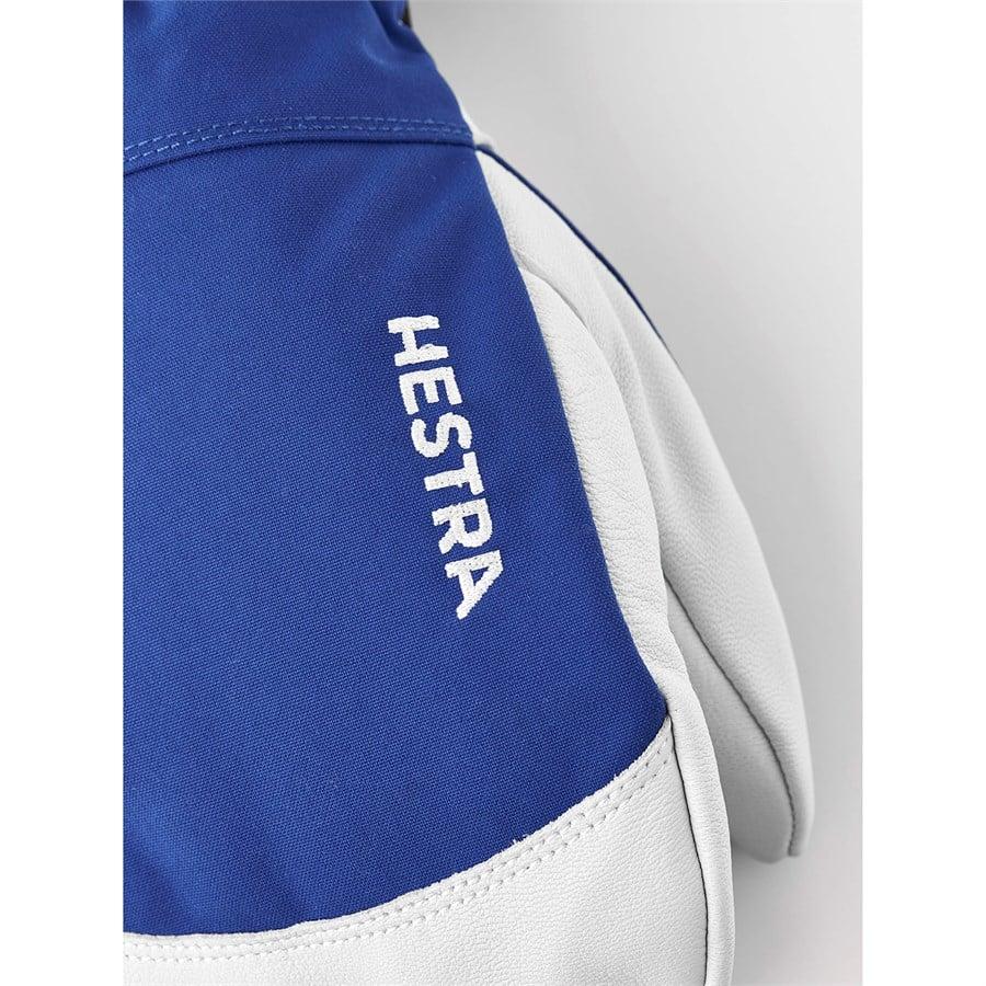 Hestra Army Leather Heli Ski Mittens