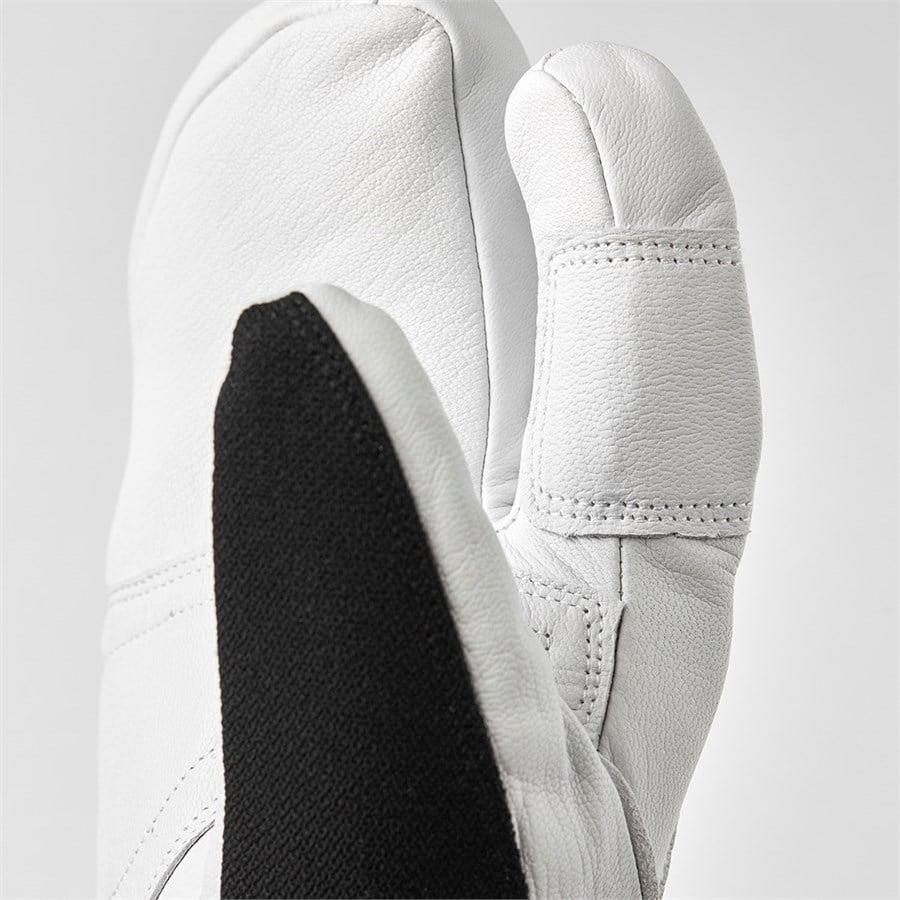 Hestra Army Leather Patrol 3-Finger Mittens