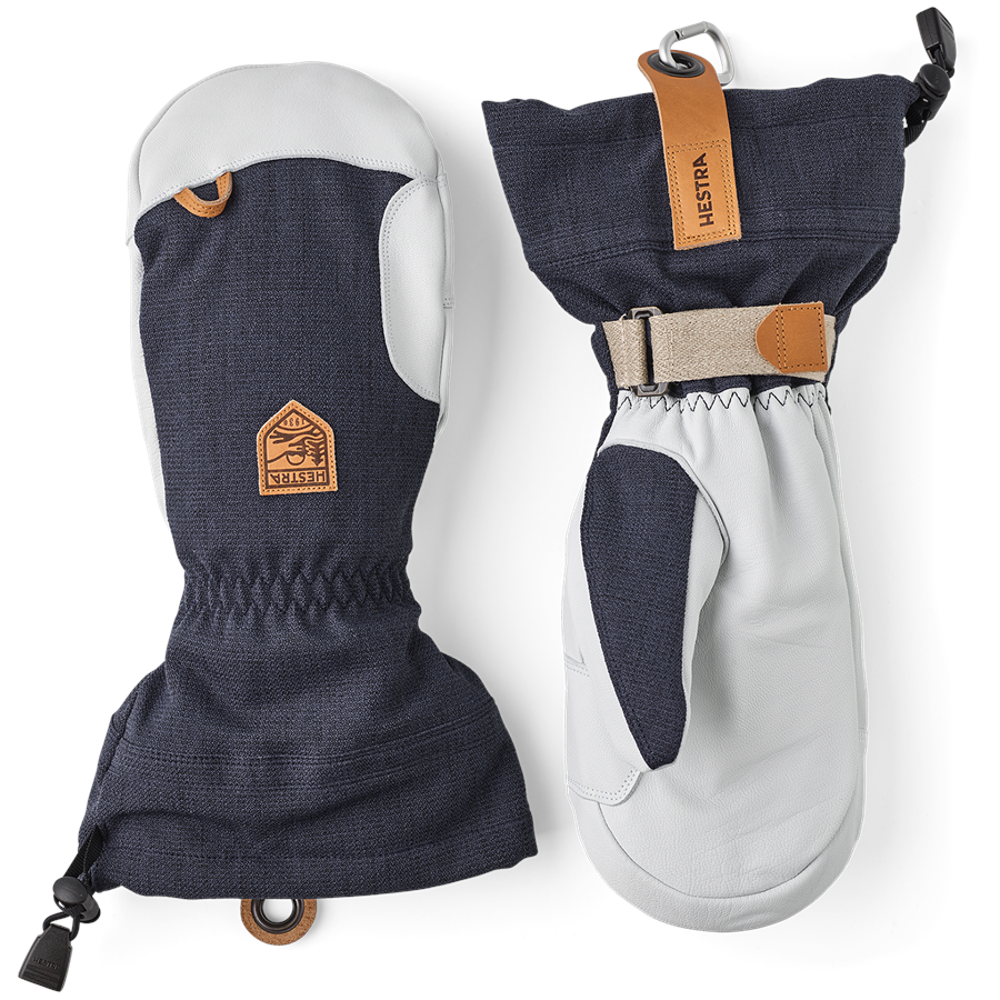 Hestra Army Leather Patrol Gauntlet Mittens