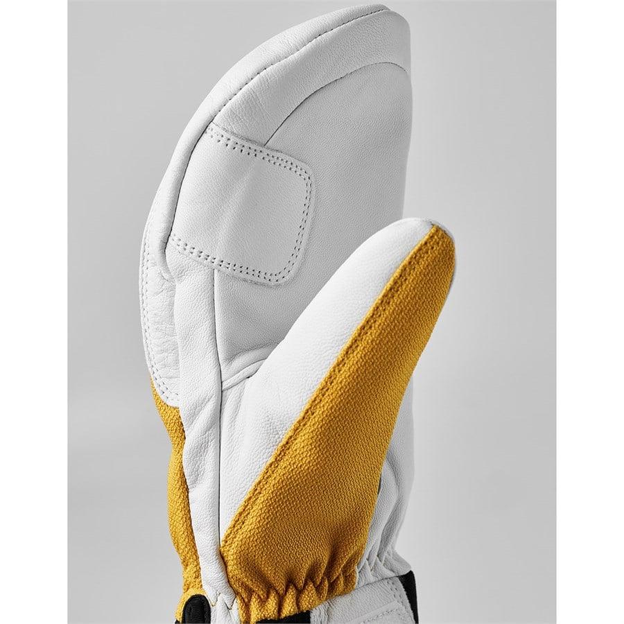 Hestra Army Leather Patrol Mittens - Women's