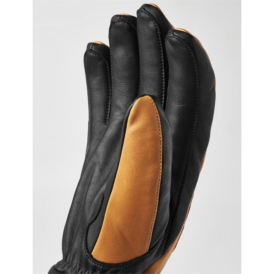 Hestra Army Leather Wool Terry Gloves
