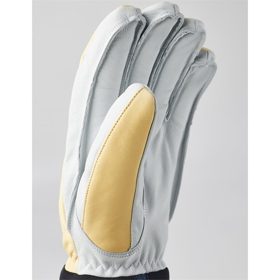 Hestra Army Leather Wool Terry Gloves