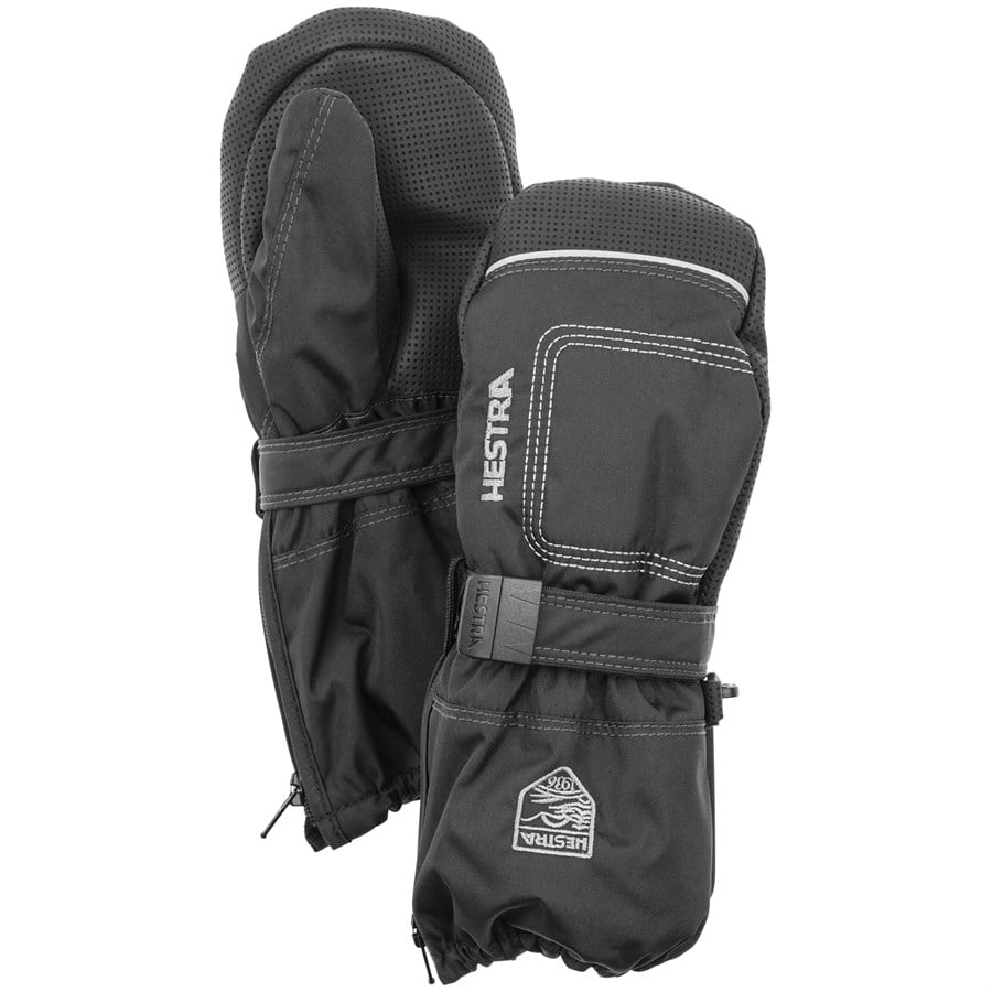 Hestra Baby Zip Long Mittens - Toddlers'
