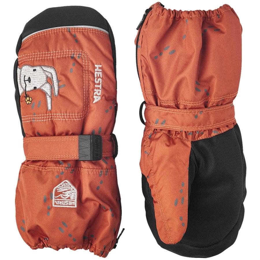 Hestra Baby Zip Long Mittens - Toddlers'