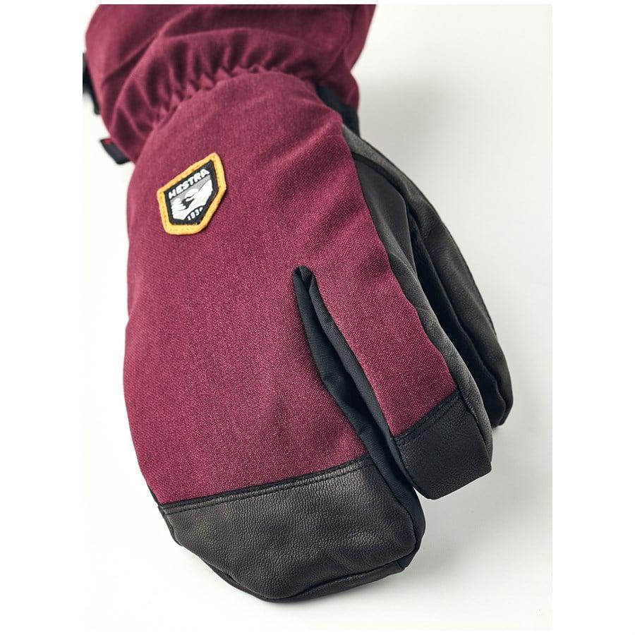 Hestra CZone Mountain 3-Finger Gloves