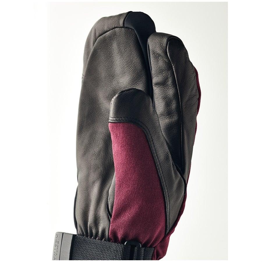 Hestra CZone Mountain 3-Finger Gloves