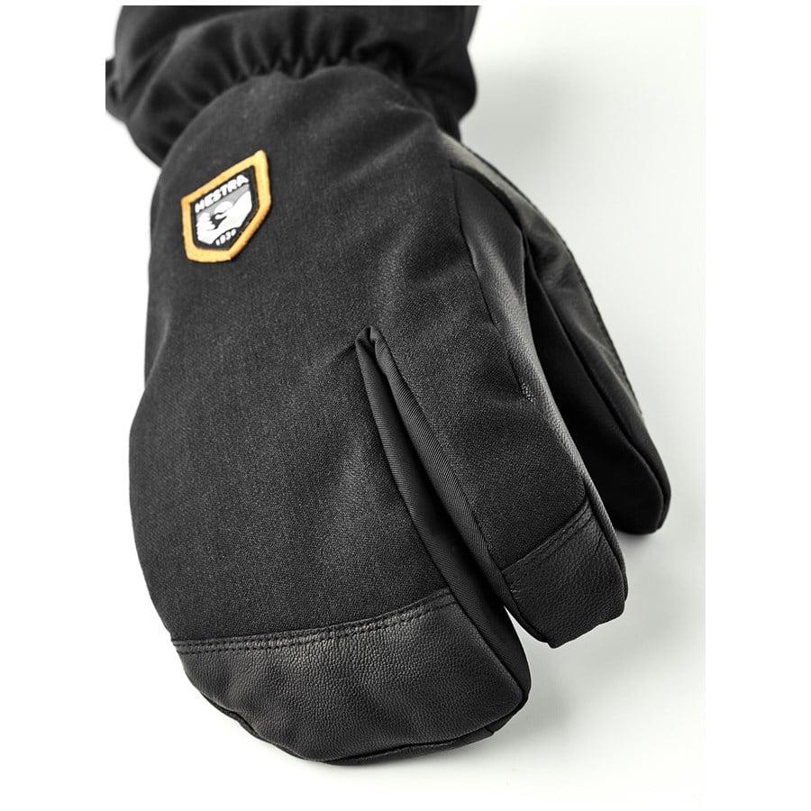 Hestra CZone Mountain 3-Finger Gloves