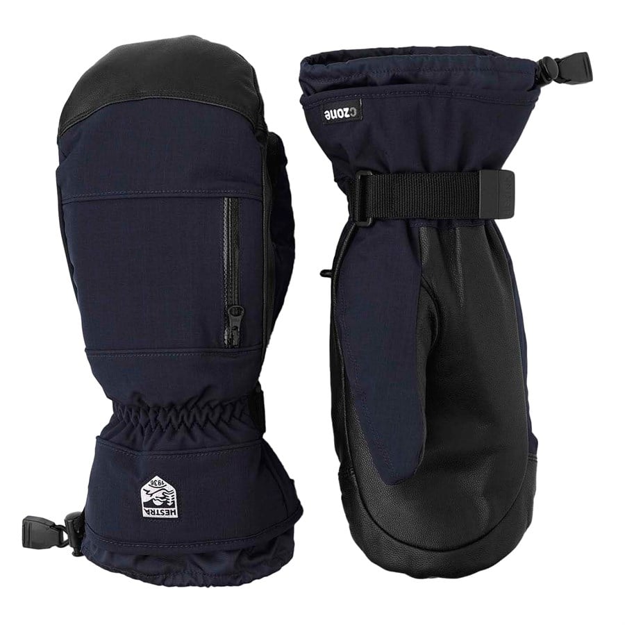 Hestra CZone Pointer Mittens