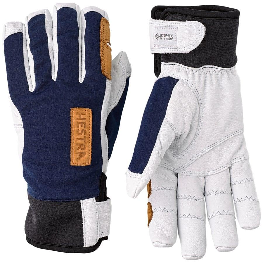 Hestra Ergo Grip Active Wool Terry Gloves