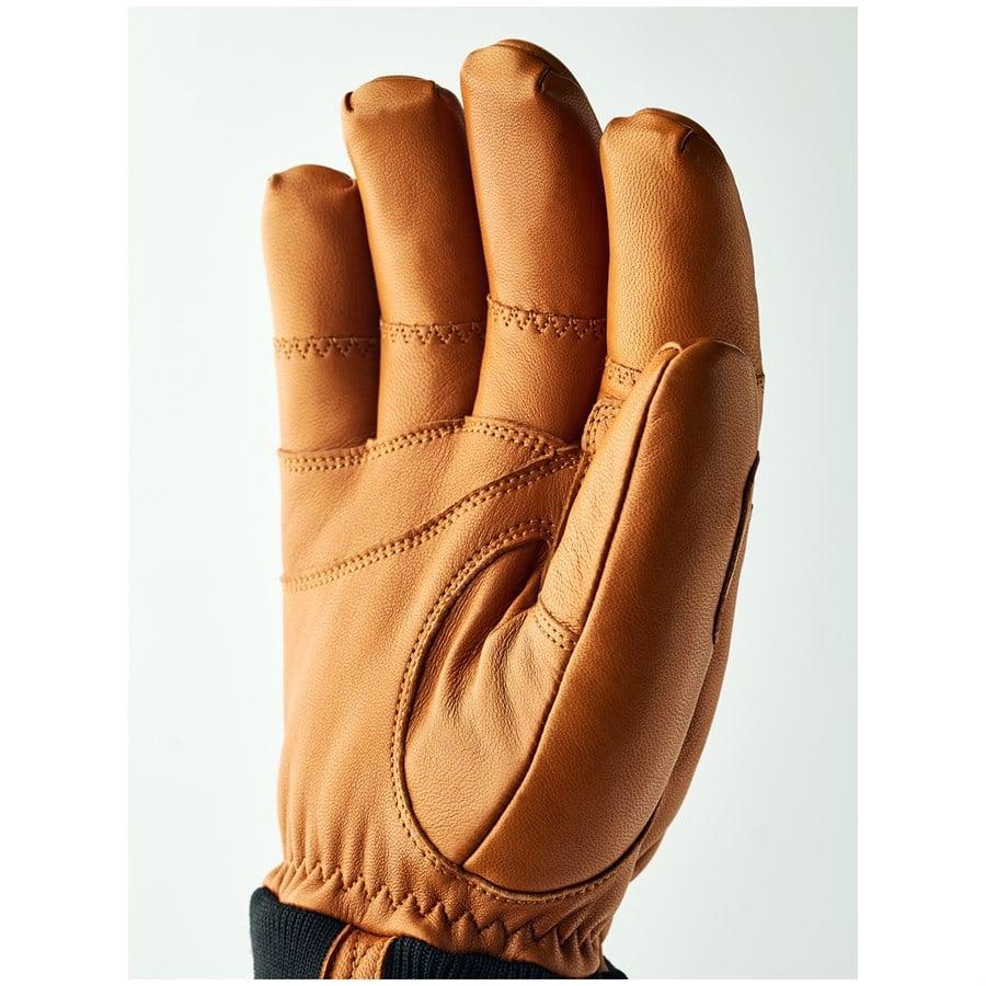 Hestra Ergo Grip CZone Vernum Gloves - Used
