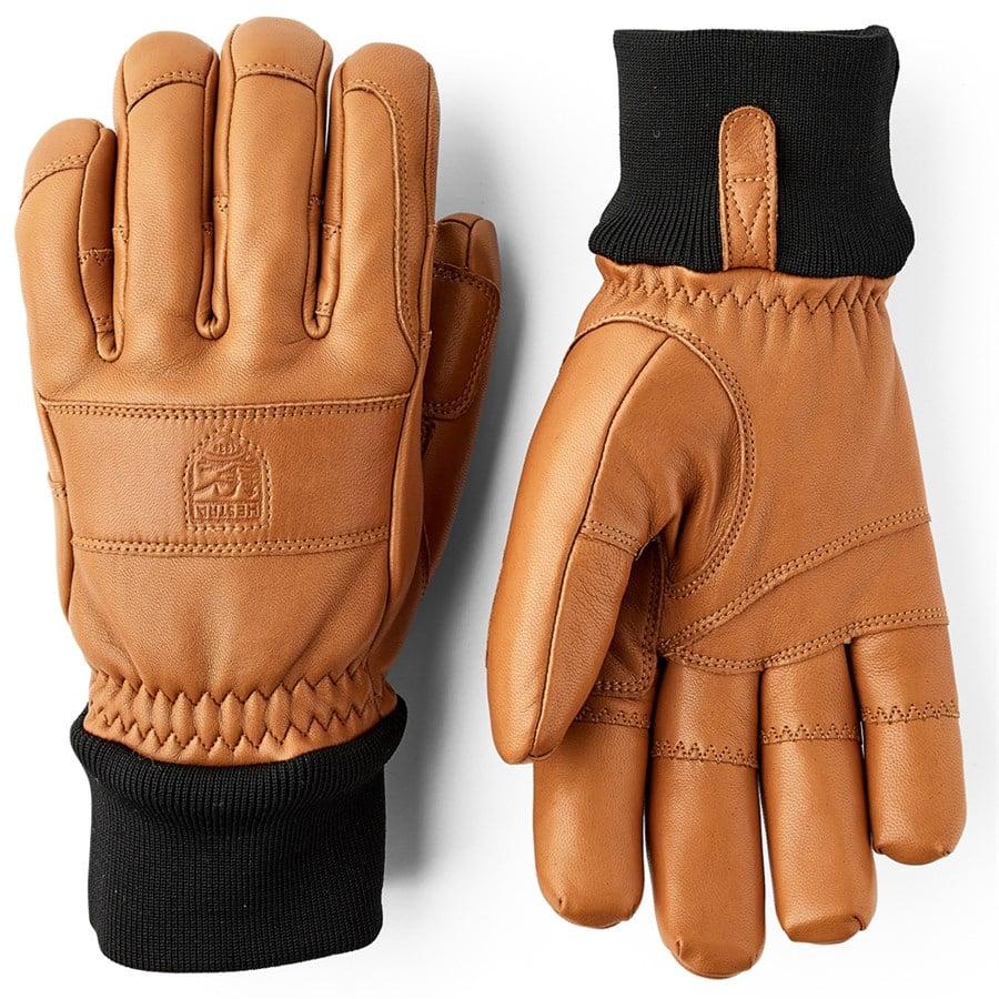 Hestra Ergo Grip CZone Vernum Gloves - Used