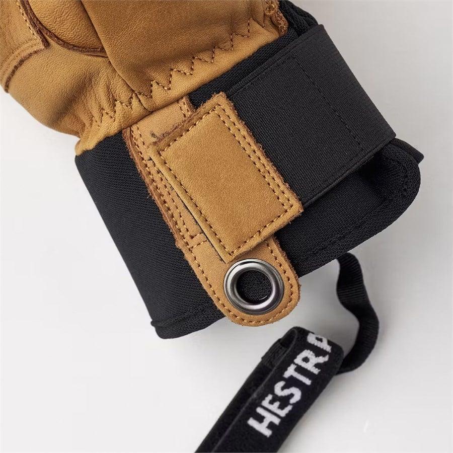 Hestra Fall Line 3-Finger Mittens