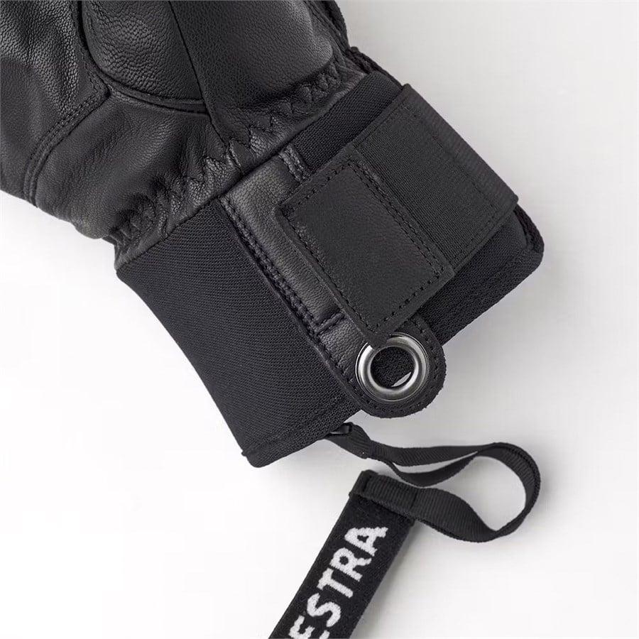 Hestra Fall Line 3-Finger Mittens - Used