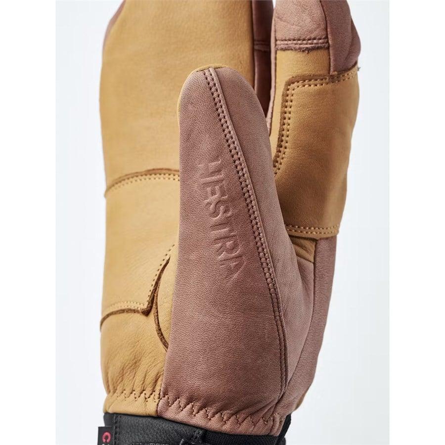 Hestra Freeride CZone 3-Finger Mittens