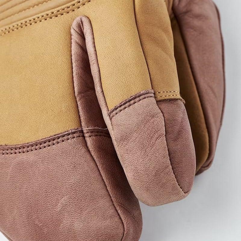 Hestra Freeride CZone 3-Finger Mittens