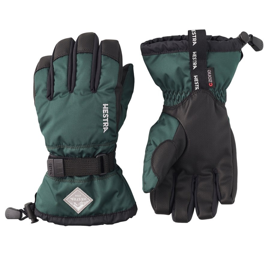 Hestra Gauntlet CZone Jr. Gloves - Kids'