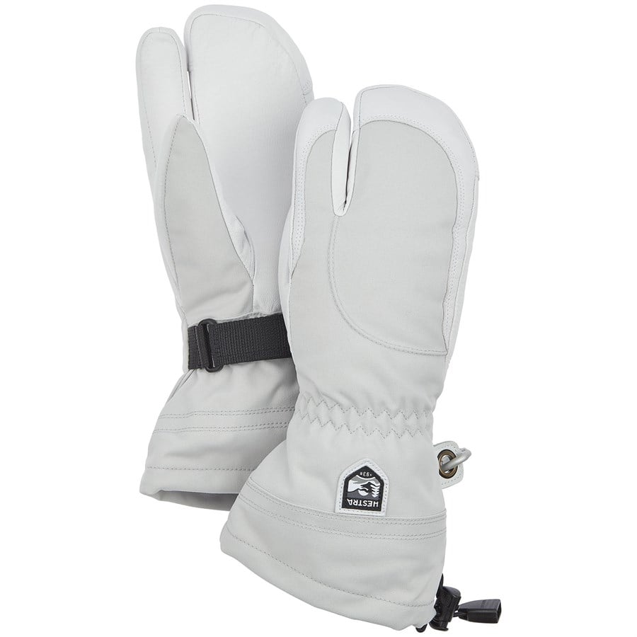 Hestra Heli 3-Finger Mittens - Women's