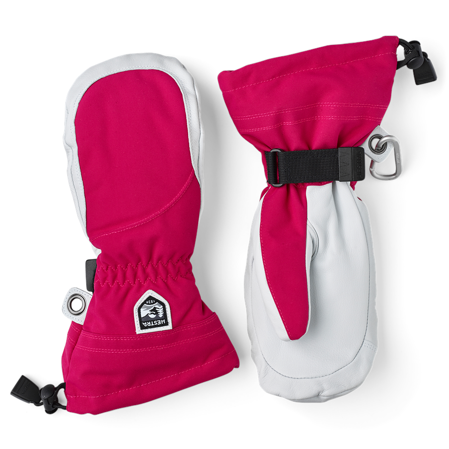Hestra Heli Mittens - Women's