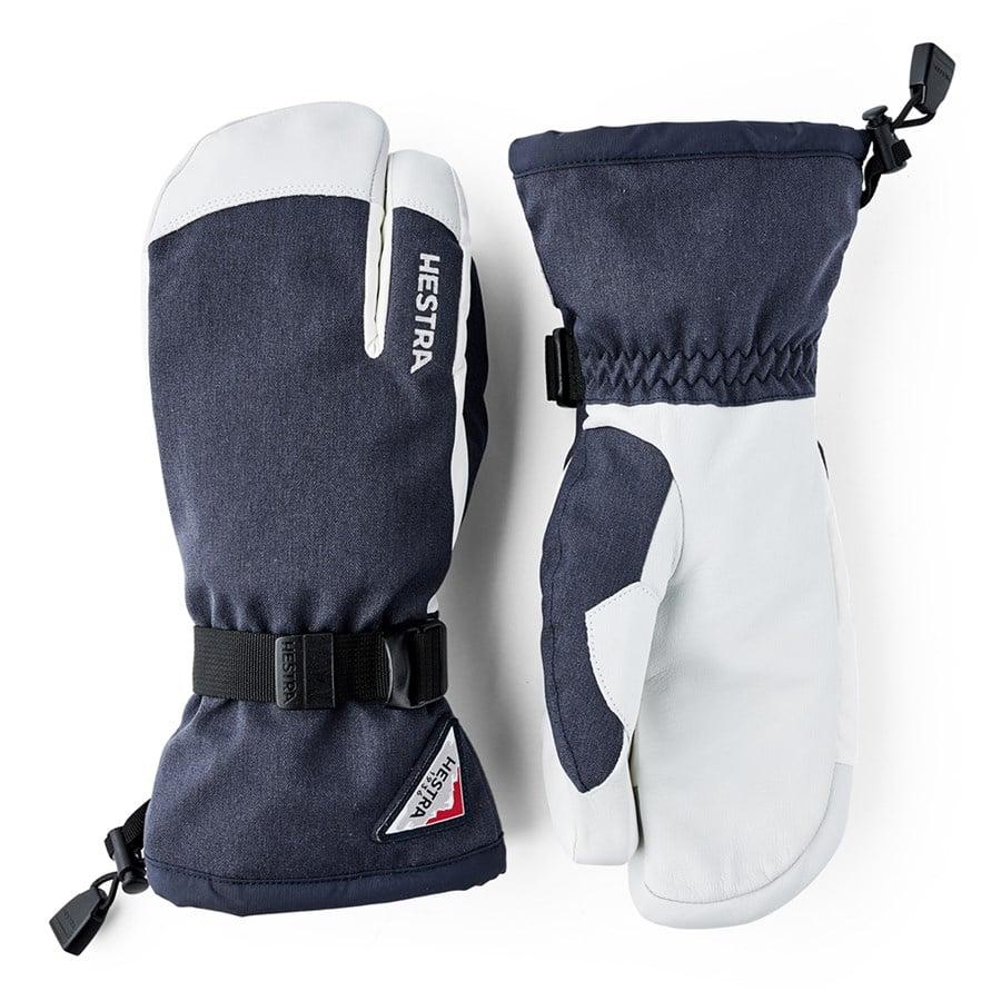 Hestra Powder Gauntlet 3 Finger Mittens