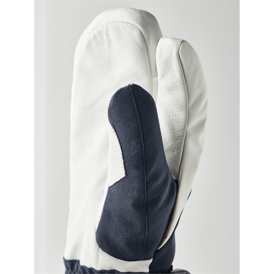 Hestra Powder Gauntlet 3 Finger Mittens