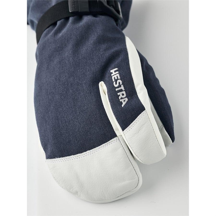 Hestra Powder Gauntlet 3 Finger Mittens