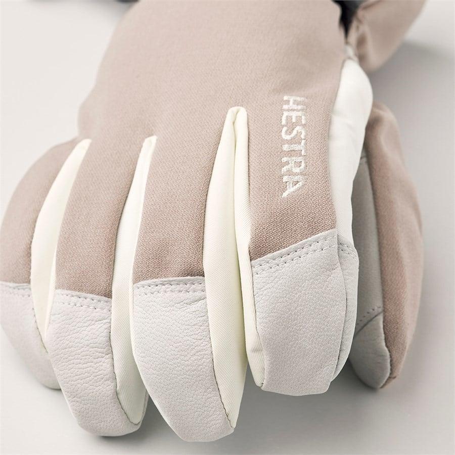 Hestra Powder Gauntlet 5 Finger Gloves