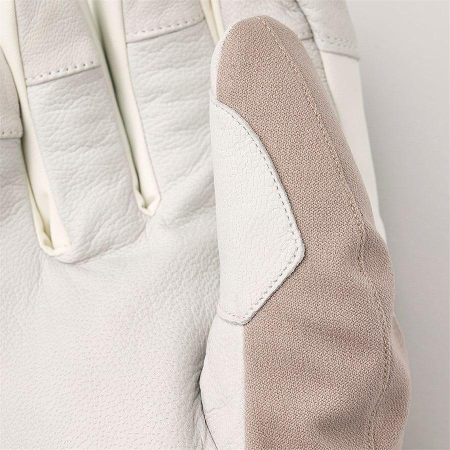 Hestra Powder Gauntlet 5 Finger Gloves