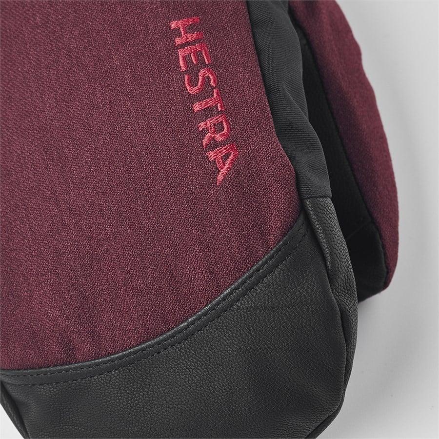 Hestra Powder Gauntlet Mittens