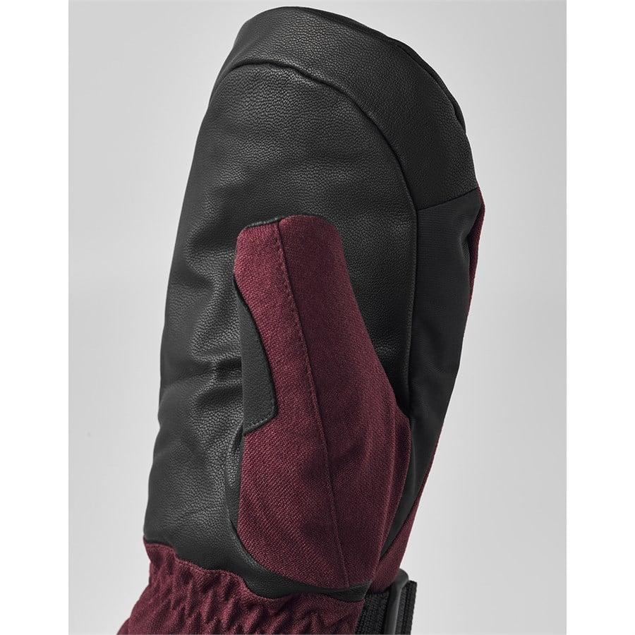 Hestra Powder Gauntlet Mittens