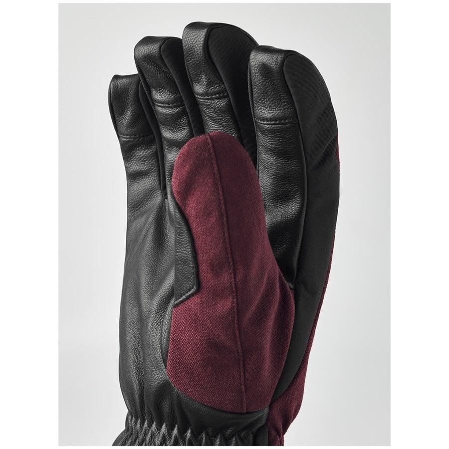 Hestra Powder Short Gloves