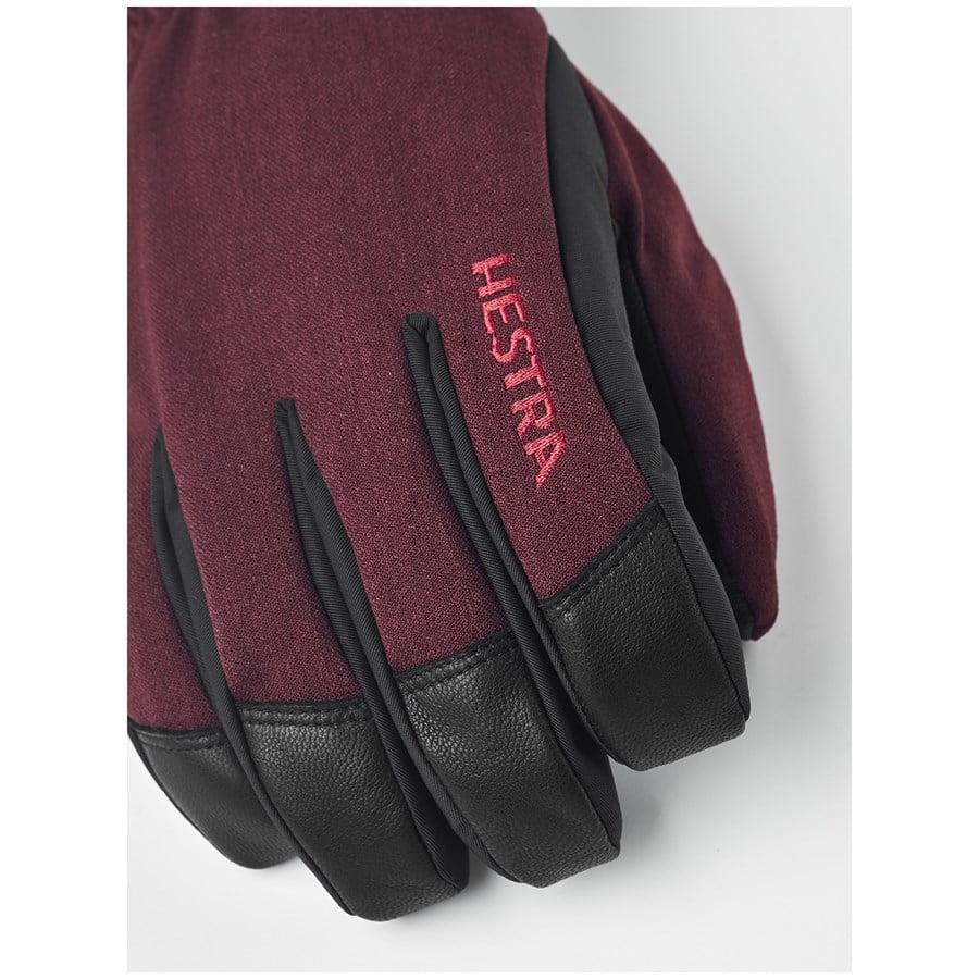 Hestra Powder Short Gloves