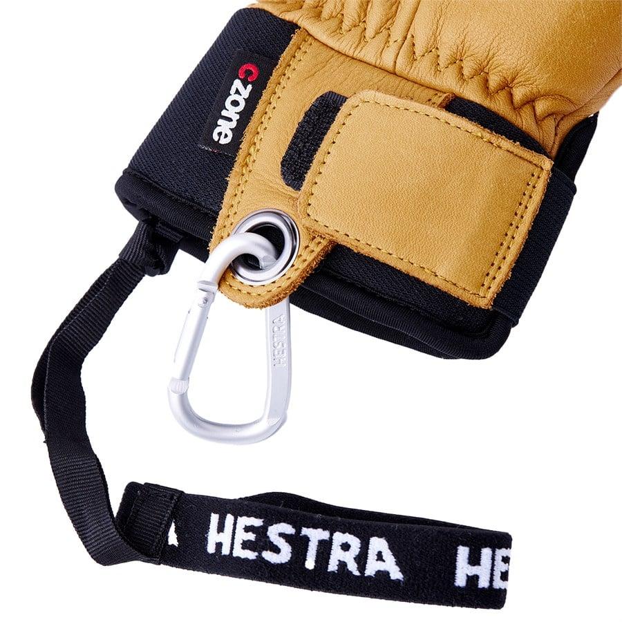 Hestra Vertical Cut CZone 5-Finger Gloves