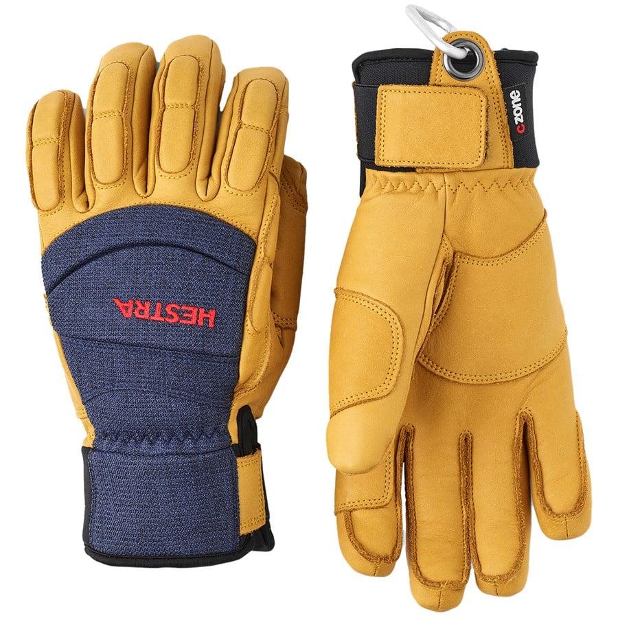 Hestra Vertical Cut CZone 5-Finger Gloves