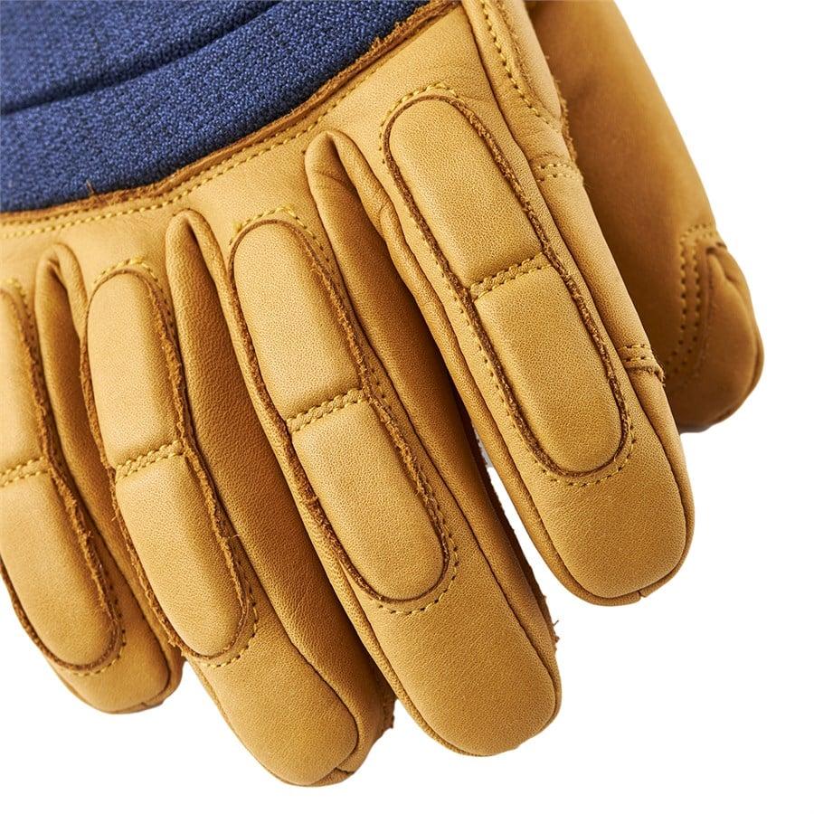 Hestra Vertical Cut CZone 5-Finger Gloves
