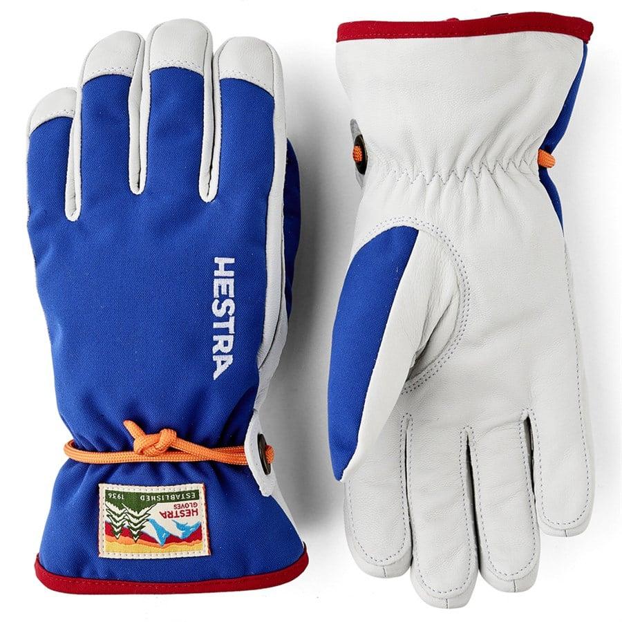 Hestra Wakayama Jr Gloves - Kids'